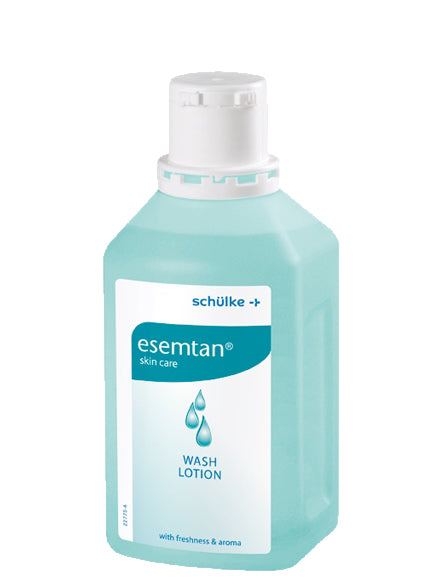 20 x 500 ml esemtan® wash lotion
