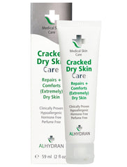 ALHYDRAN Cracked Dry Skin Care