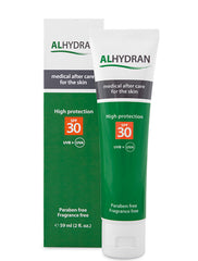 ALHYDRAN Aloe-vera-Gel mit UV-Schutz (LSF 30)